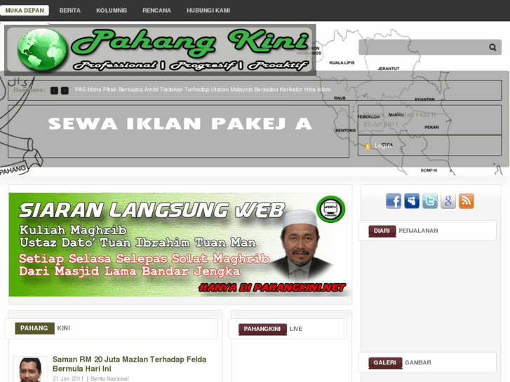 www.pahangkini.net