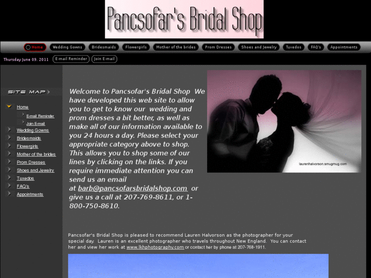 www.pancsofarsbridalshop.com