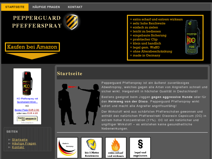 www.pepperguard.com