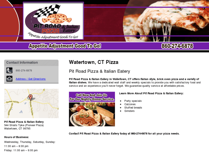 www.pitroadpizza2.com