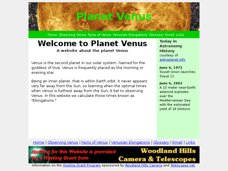 www.planet-venus.net