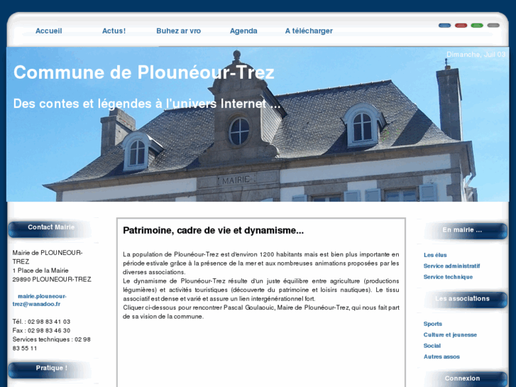 www.plouneour-trez.com