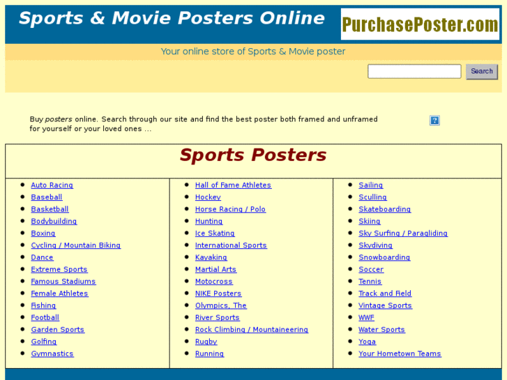 www.purchaseposter.com