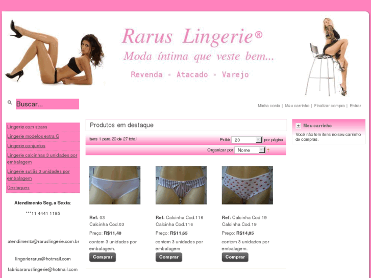 www.raruslingerie.com