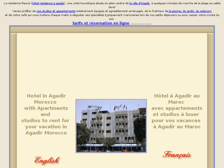 www.residence-fleurie.com