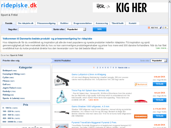 www.ridepiske.dk