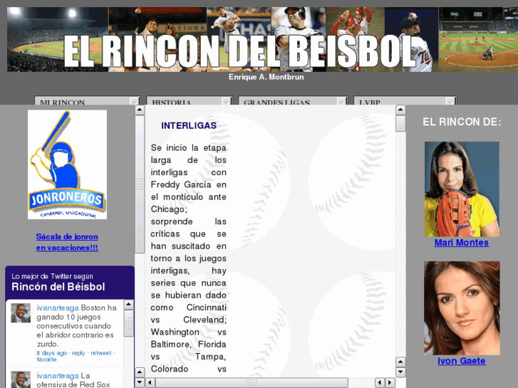 www.rincondelbeisbol.com