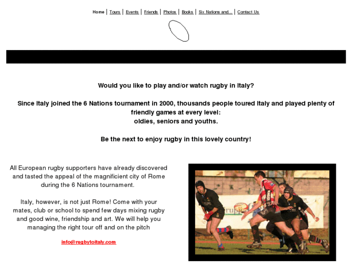 www.rugbytoitaly.com