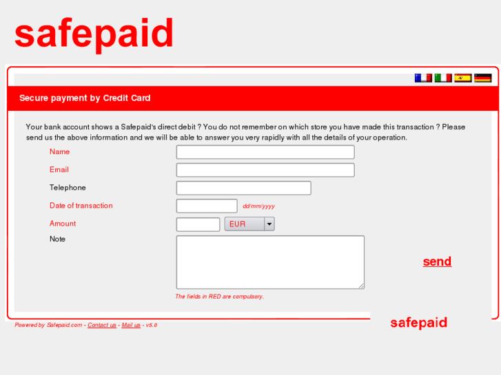 www.safepaid.com