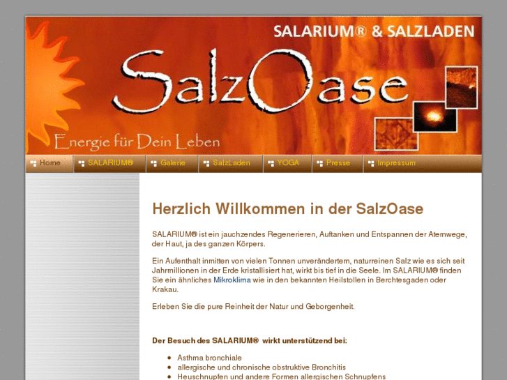 www.salzoase.info