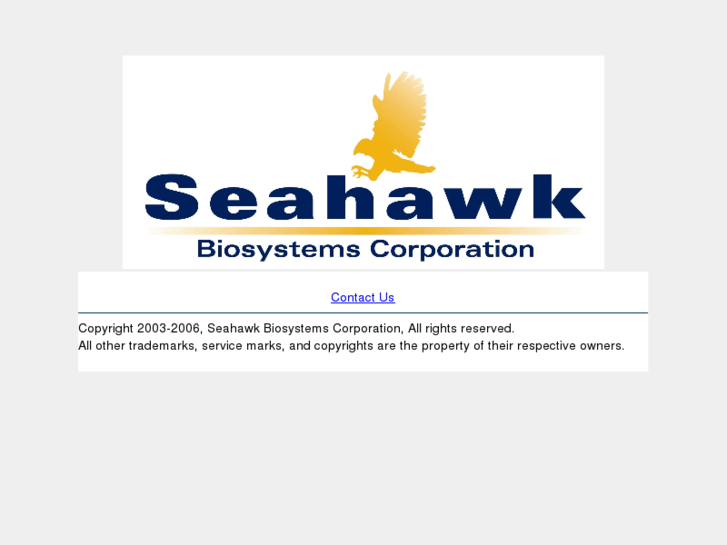 www.seahawkbio.com