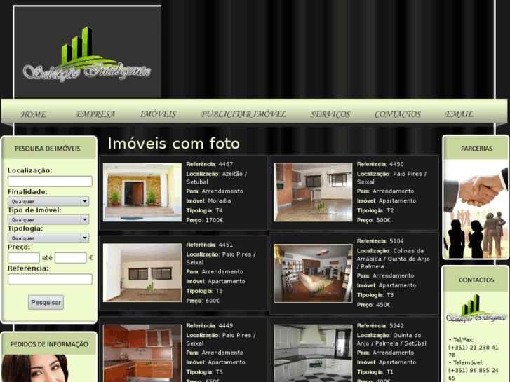 www.seleccaointeligente.com