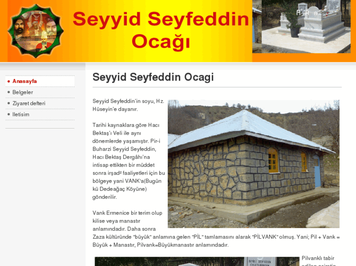 www.seyidseyfedin.com