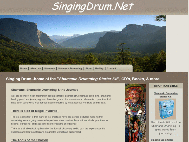 www.singingdrum.net