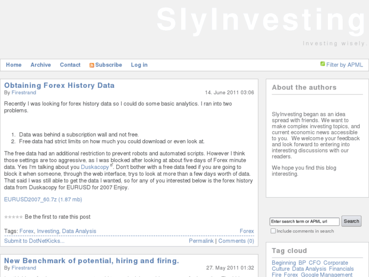 www.slyinvesting.com