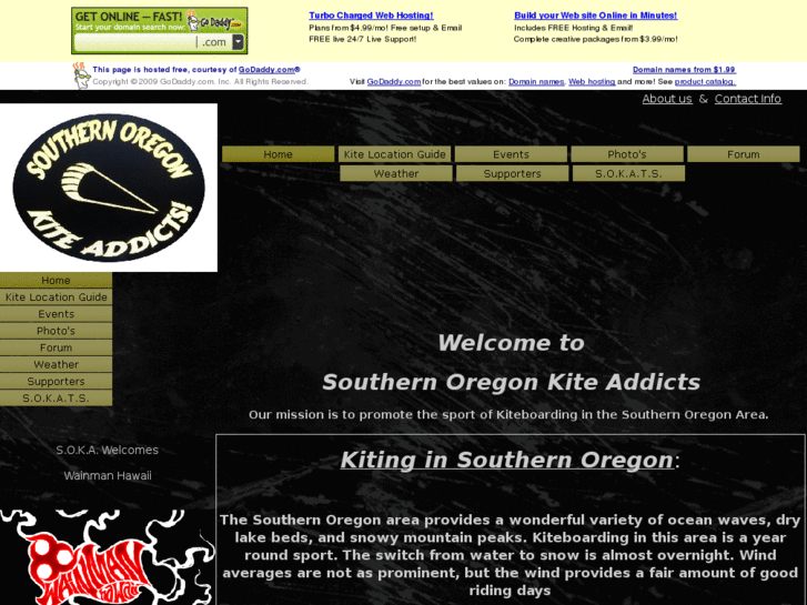 www.southernoregonkiteaddicts.com