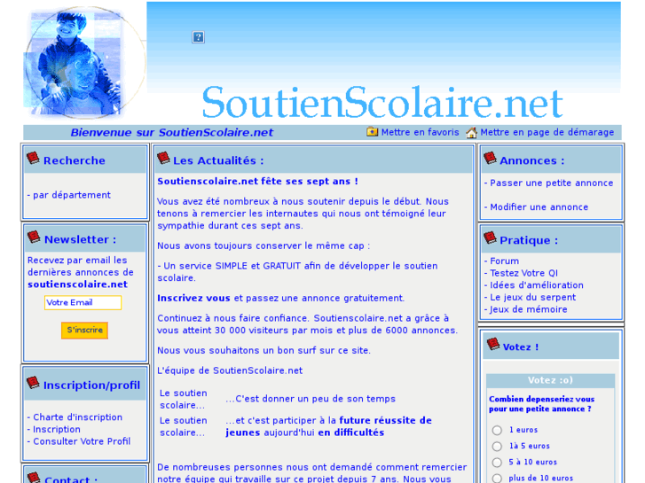 www.soutienscolaire.net