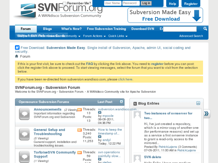 www.svnforum.com