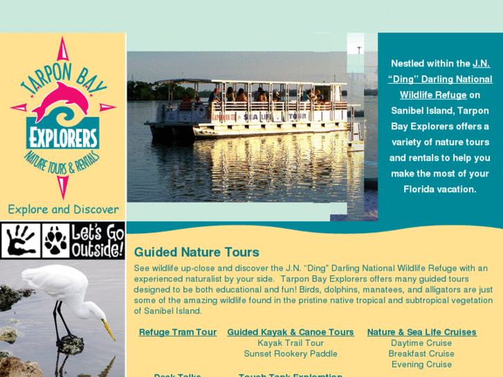 www.tarponbayexplorers.com