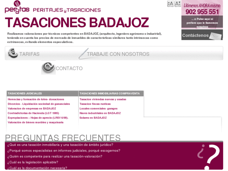 www.tasacion-badajoz.com