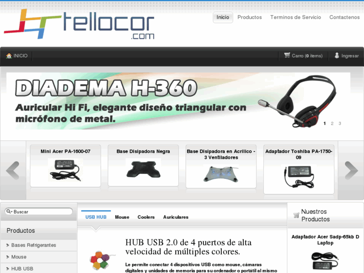 www.tellocor.com