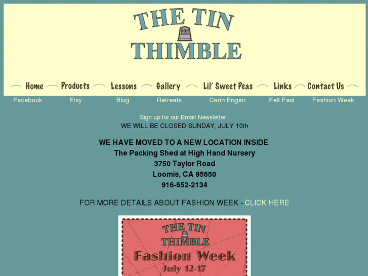 www.thetinthimble.com