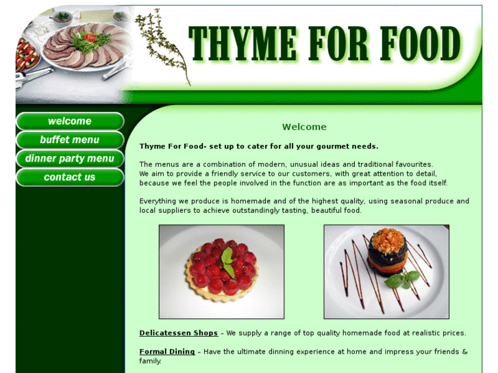 www.thymeforfood.net