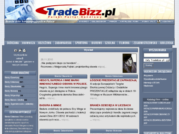 www.tradebizz.pl