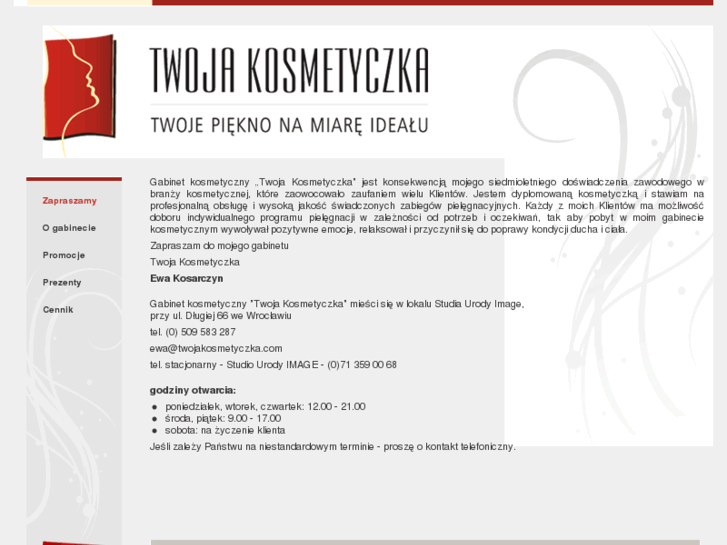 www.twojakosmetyczka.com