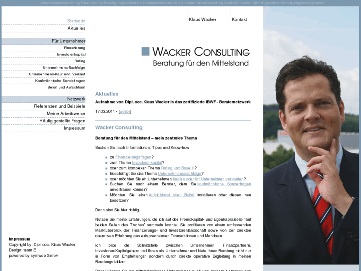 www.wacker-consulting.net