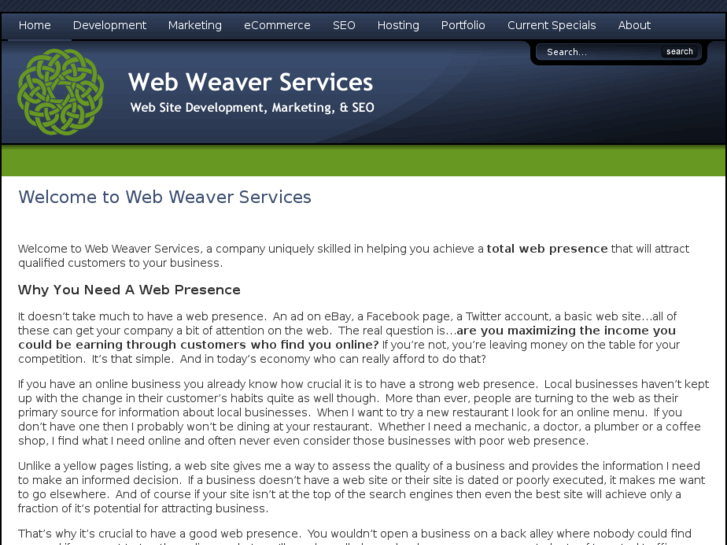 www.webweaverservices.com