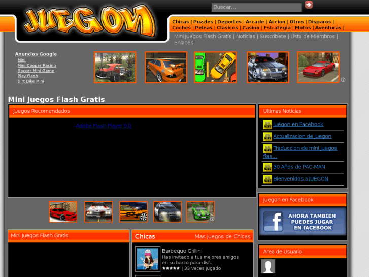 www.yourflashgame.net
