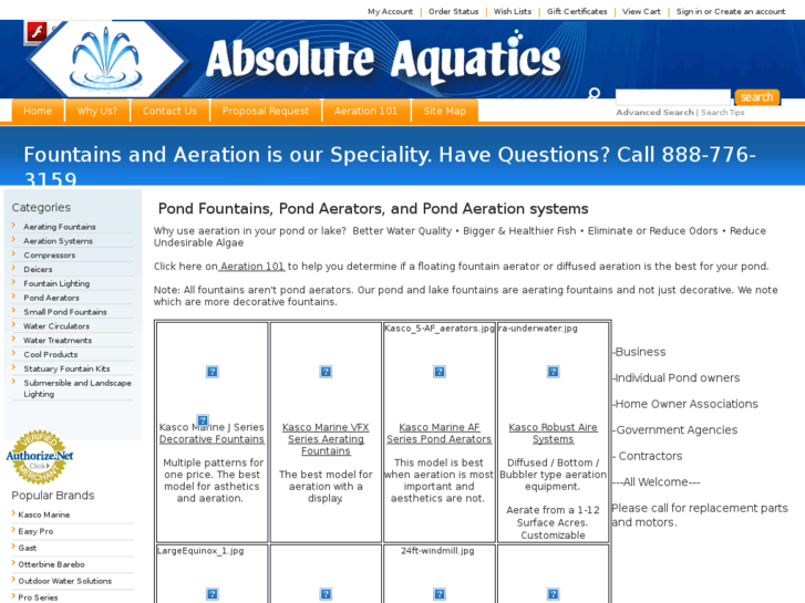 www.absoluteaquatics.com