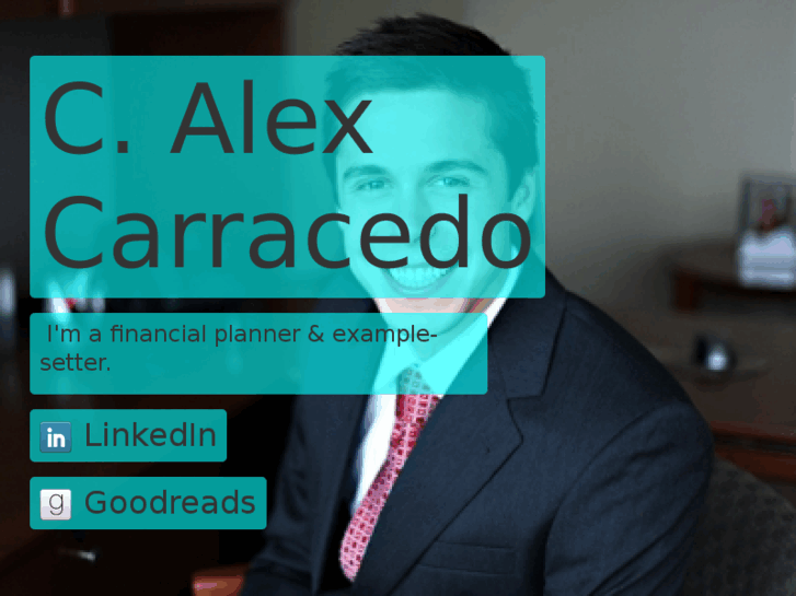 www.alexcarracedo.com