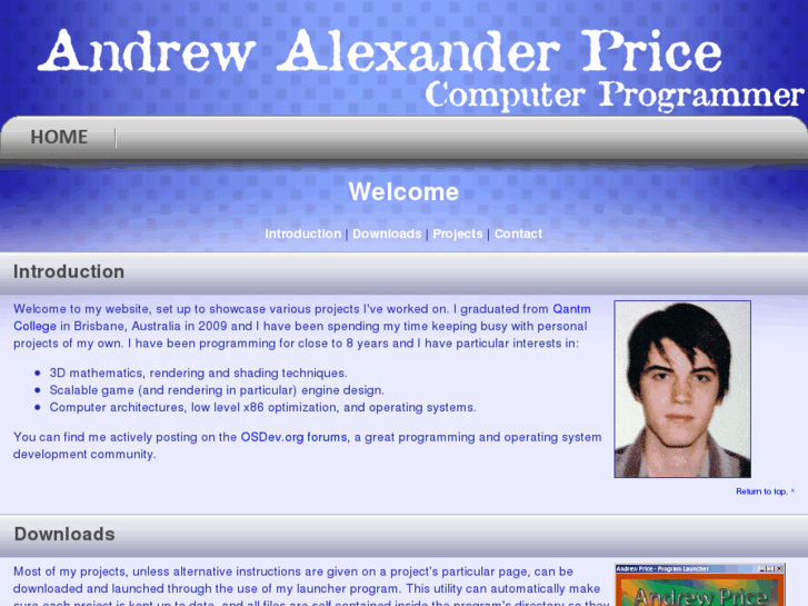 www.andrewalexanderprice.com