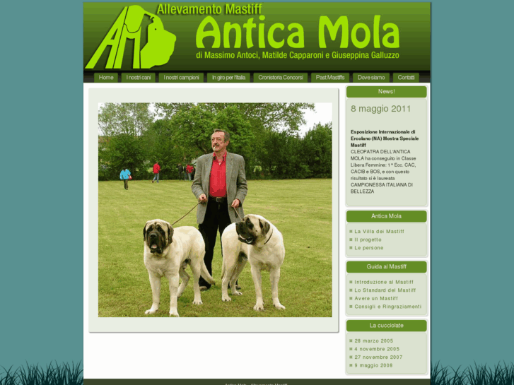 www.anticamola.it