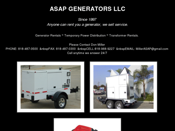 www.asapgenerators.com