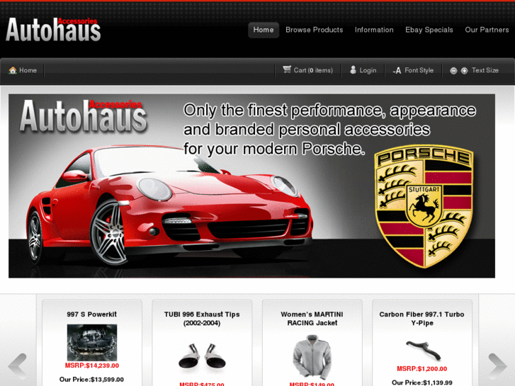 www.autohausaccessories.com