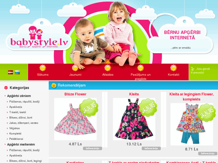 www.babystyle.lv