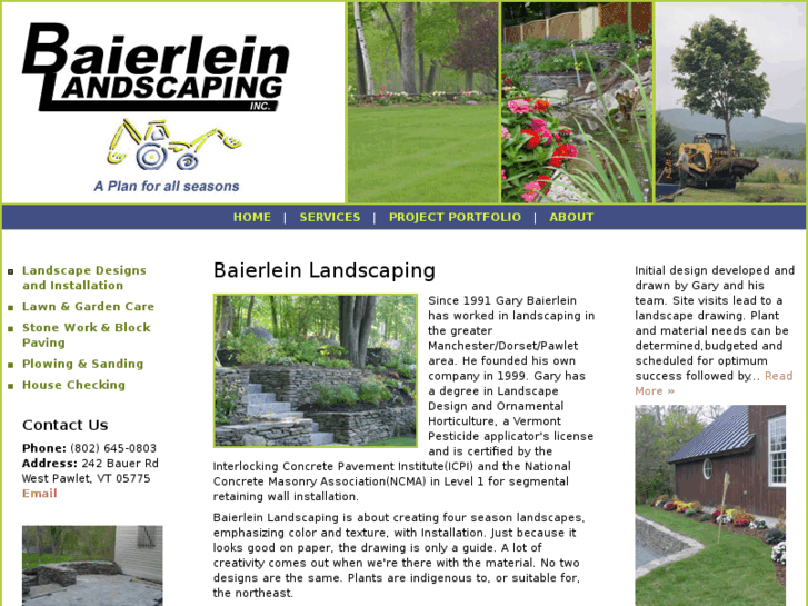 www.baierleinlandscaping.com