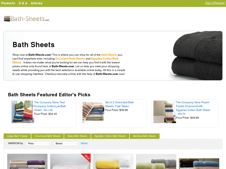 www.bath-sheets.com