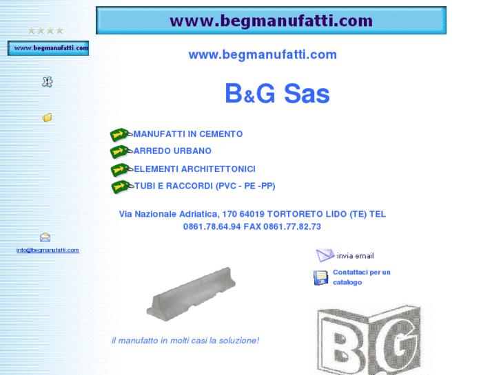 www.begmanufatti.com