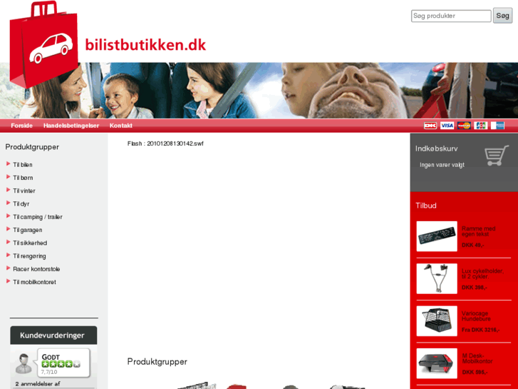 www.bilistbutikken.com