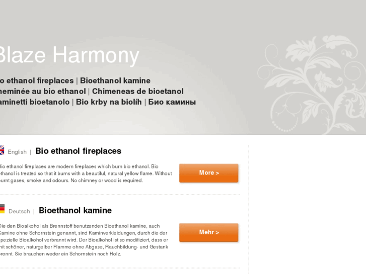 www.blazeharmony.com