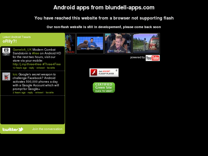 www.blundell-apps.com