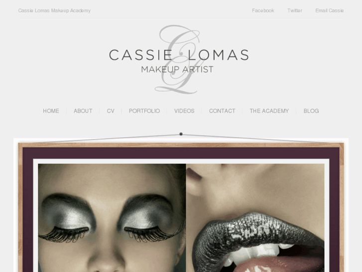 www.cassielomas.com