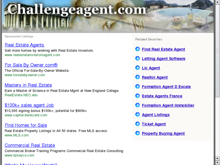 www.challengeagent.com