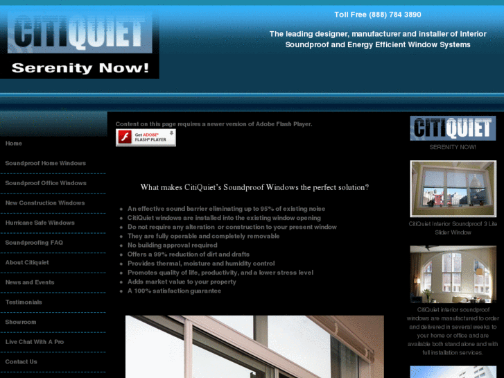 www.citiquietwindows.com