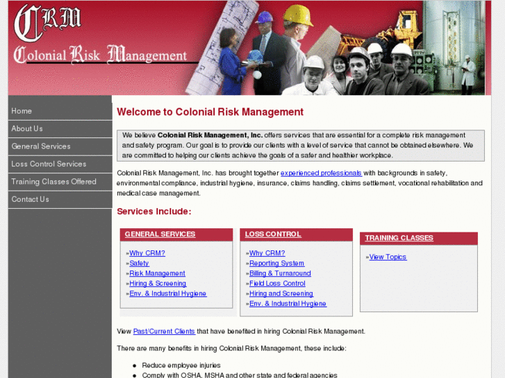 www.colonialriskmanagement.com