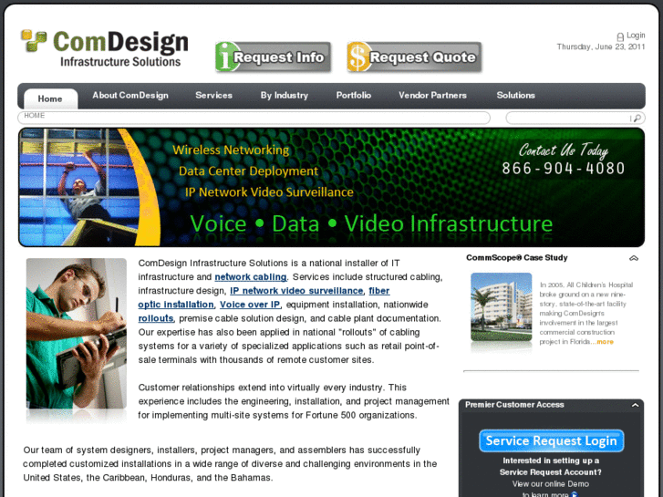 www.comdesigninc.com